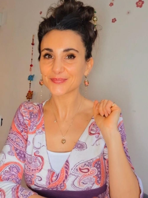 Cynthia, voyante sur Wooskill