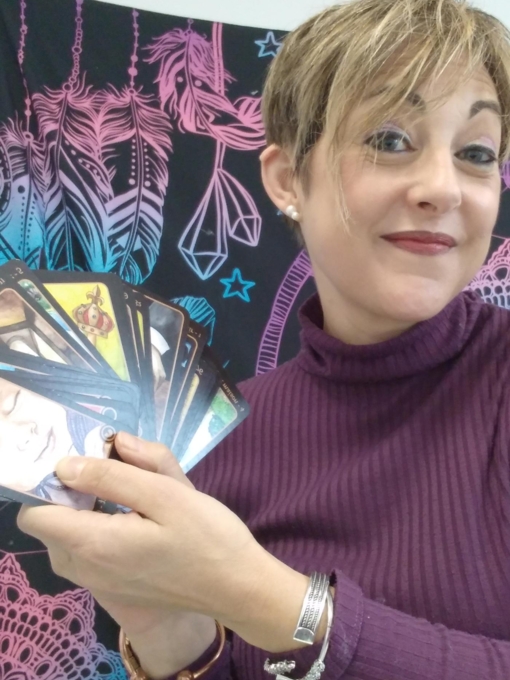 Carine, voyante sur Wooskill